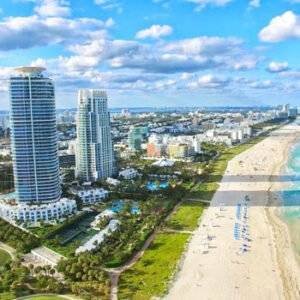 Miami Flight booking