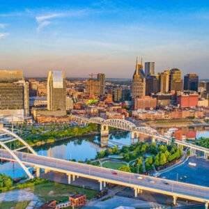 Nashville Flight booking