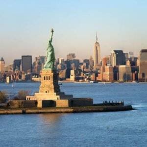New York City Flight booking