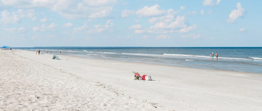 Tybee Island Beaches (Close By)