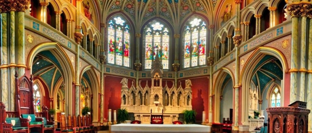 Cathedral of St. John the Baptist