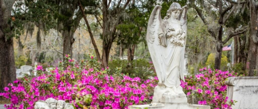 Bonaventure Cemetery