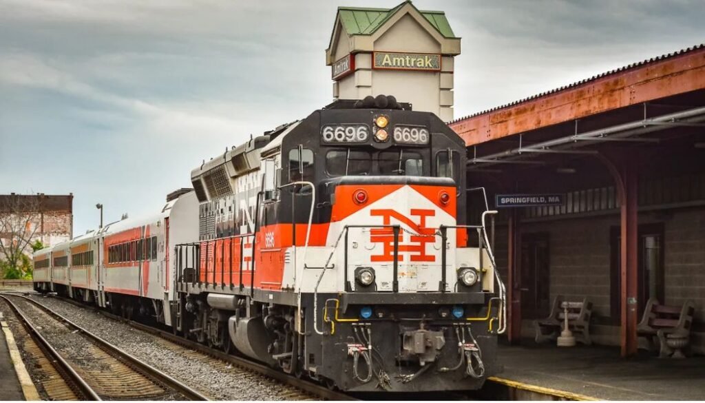 Amtrak Hartford Line