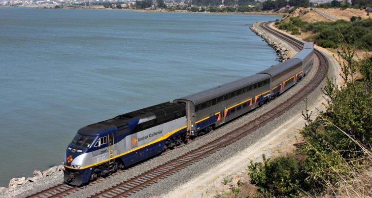 Cheap Amtrak Train Tickets