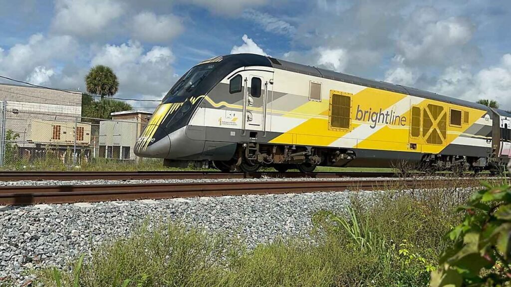 Brightline Train Tickets