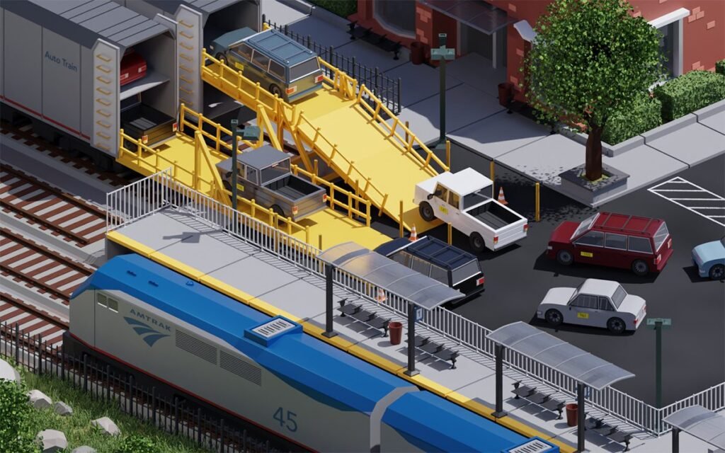 Amtrak Auto Train deals