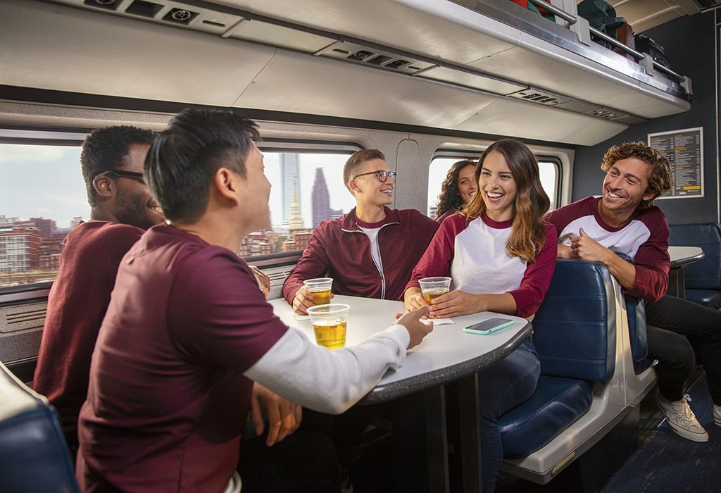 Amtrak Student Pass