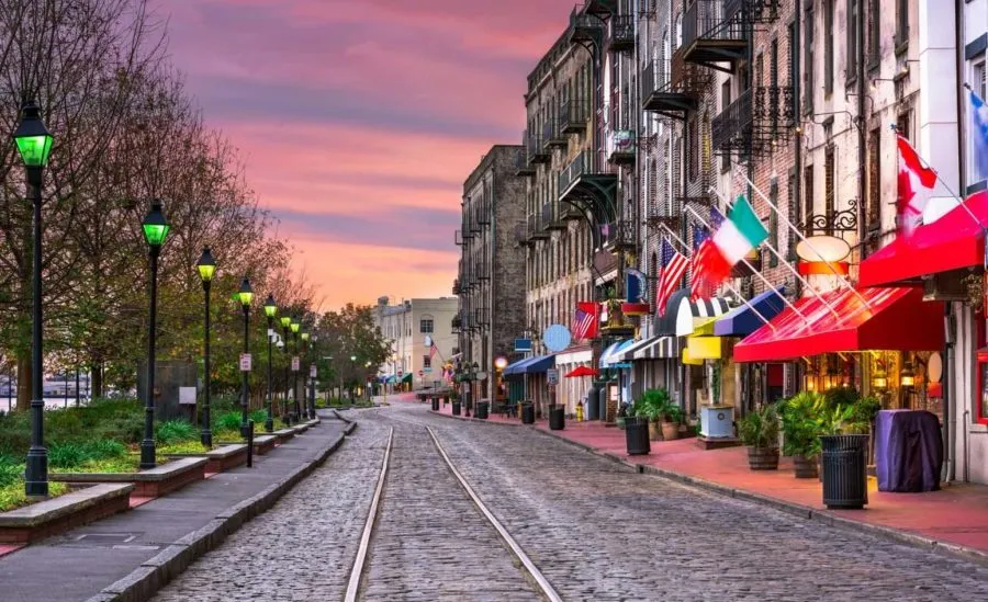 Free Things to See in Savannah